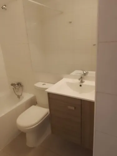 Departamento 2d+2b Metro San Alberto Hurtado