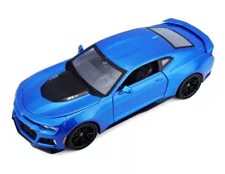 Maisto Auto Escala 1:24 - Camaro Zl1 - 2017 Diecast