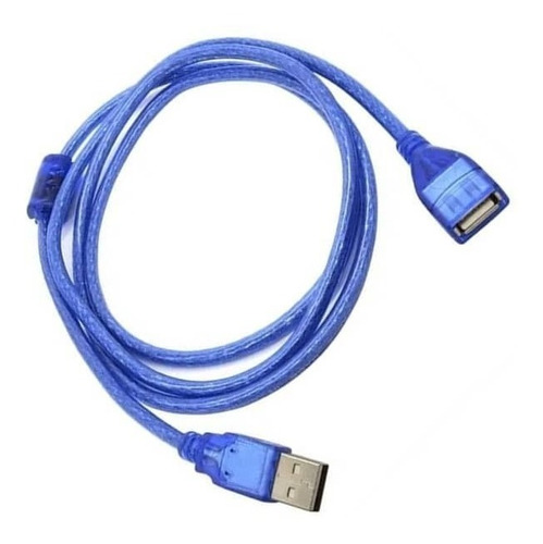 Cable Extensor Usb Con Filtro 1.5 Metros Xtatil Belgrano