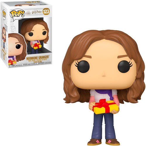 Funko Pop Harry Potter Hermione Granger #123 Original