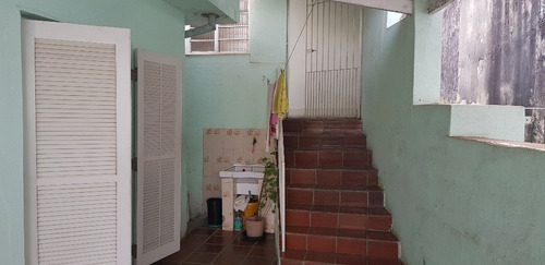 Ref. V1042 - Casa Comercial - Vila Oliveira