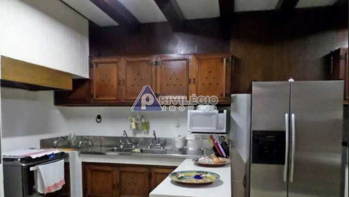 Apartamento À Venda, 4 Quartos, 1 Suíte, 2 Vagas, Flamengo - Rio De Janeiro/rj - 21418