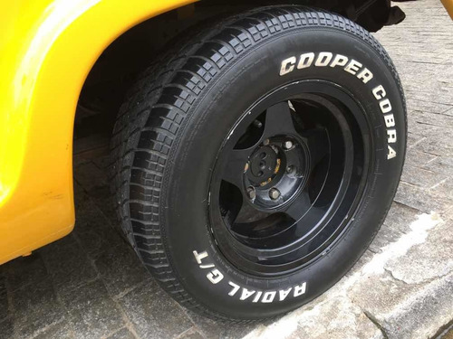 Chevrolet C10 4.1 4m 4100 6cc Pickup F1 Boca De Sapo F100 V8