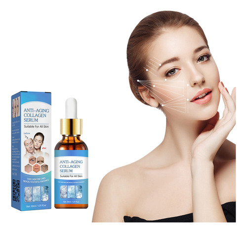 Linhas Finas Líquidas Effective Fade Fine Lines 30ml
