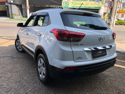 Hyundai Creta 1.6 16V Flex Attitude Automático
