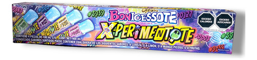 Bolis Bonice Ssote 4pz Surtidas De 100ml C/u