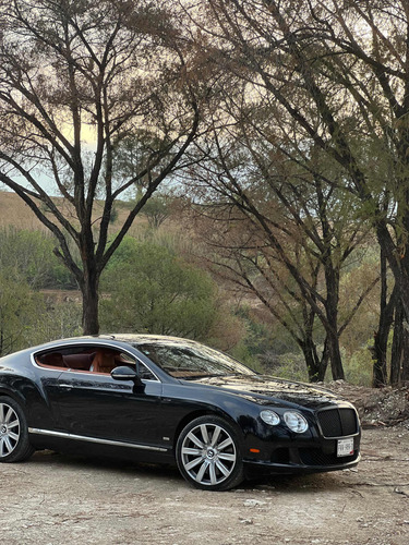 Bentley Continental GT 6.0gtc Speed At