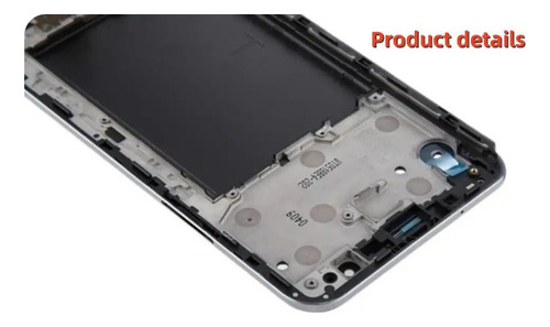 Da Pantalla Lcd+pantalla Táctil Con Marco Para LG Stylo 3