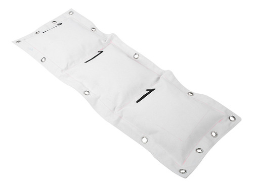 Bolsa De Arena Wing Chun Para Pared, Vacía, Con Forma De Bol