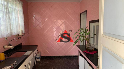 Sobrado Com 3 Dormitórios À Venda, 300 M² Por R$ 1.450.000,00 - Alto Do Ipiranga - São Paulo/sp - So4404