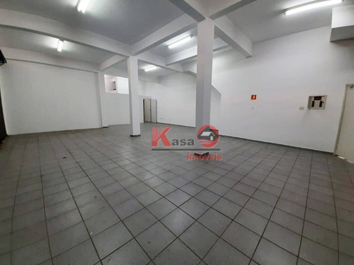 Imagem 3 de 13 de Prédio À Venda, 480 M² Por R$ 2.700.000,00 - Vila Matias - Santos/sp - Pr0055
