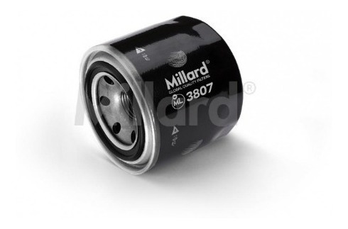 Filtro De Aceite Millard Ml-3807 Varios Modelos Honda Gm Hy.