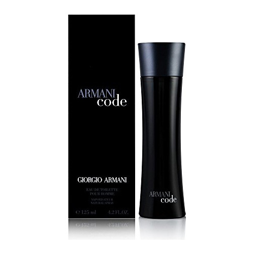 Código Armani Por Giorgio Armani Para Hombre. Agua De Baño E