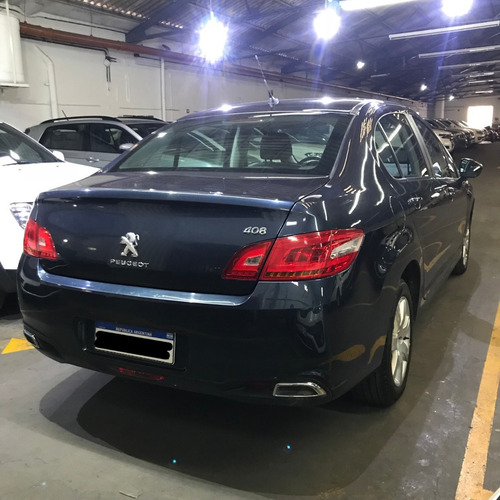 Imagen 4 de 10 de Peugeot 408