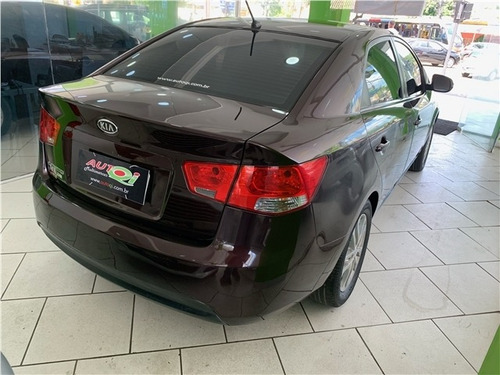 Kia Cerato 1.6 Ex3 Sedan 16v Gasolina 4p Manual