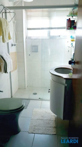 Imagem 10 de 15 de Apartamento - Moema Índios - Sp - 562840