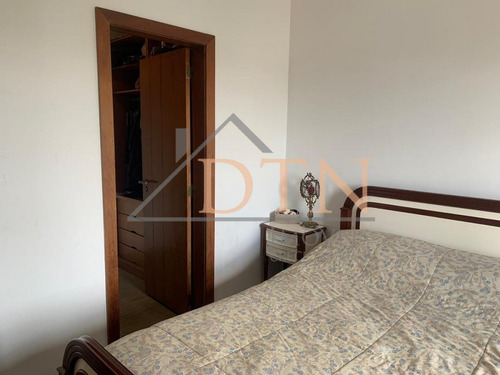 Imagem 11 de 15 de Apartamento 4 Dormitórios Centro Sbc 135m² - 1968