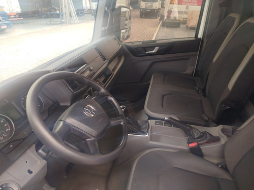 Vw Delivery Express - Motor Feito