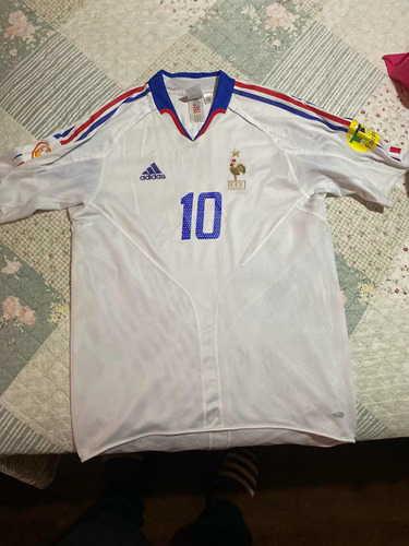 Camiseta Francia Visita 2004