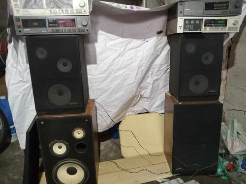 Vendo O Permuto Audio Gradiente