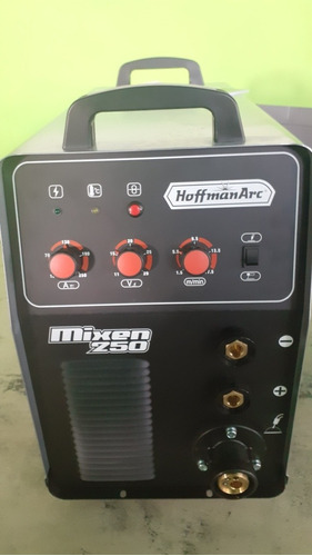 Imagen 1 de 7 de Máquina De Soldar Microwire Mixen250 Marca Hoffmanarc 
