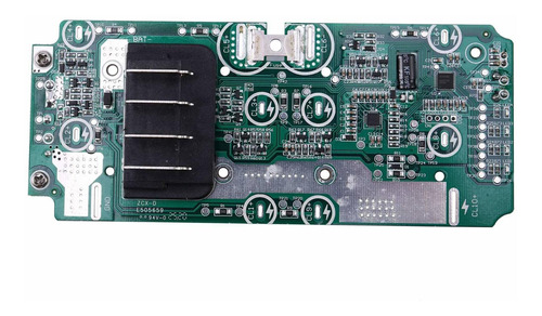 Andifany Li-ion Bateria Circuito Pcb Para Ryobi 40v Op4