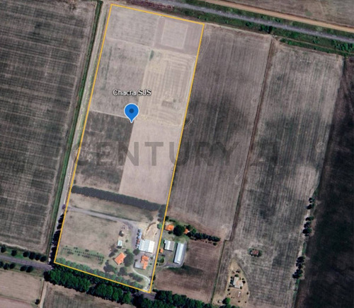 Venta De Campo!!! Oportunidad Inmobiliaria Exclusiva - Ideal Casa De Campo - Cabaña - Haras