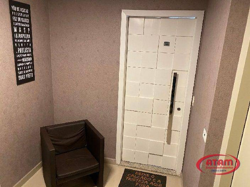 Imagem 5 de 27 de Apart. Alto Padrão Na Barra Funda-94m² Au - 2 Vgs - Ap2158