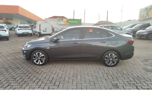 Chevrolet Onix 1.0 TURBO FLEX PLUS PREMIER AUTOMÁTICO