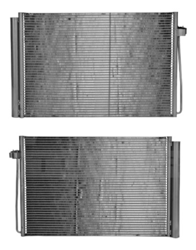 Condensador Bmw 530i 2004 - 2007 2.5 / 3.0 C/secador
