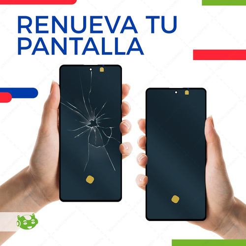 Pantalla Para Redmi Note 13 5g 2312draabg Amoled Completa