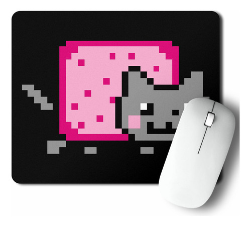 Mouse Pad Nyan Cat (d0698 Boleto.store)