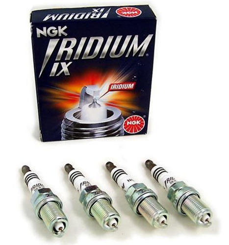 Kit 4 Bujías Ngk Iridium Renault 19 1.7 Rt Bpr5eix