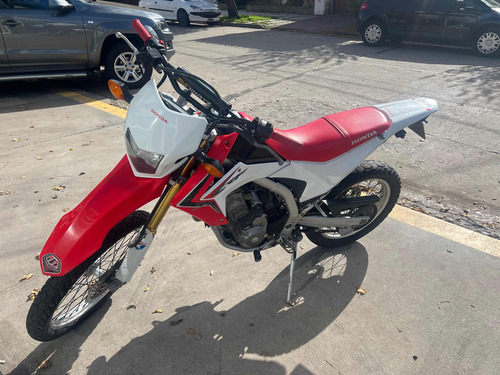 Honda Crf 250l 2014 Japonesa 2234003316