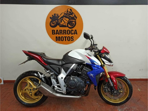 Honda Cb Extreme Abs