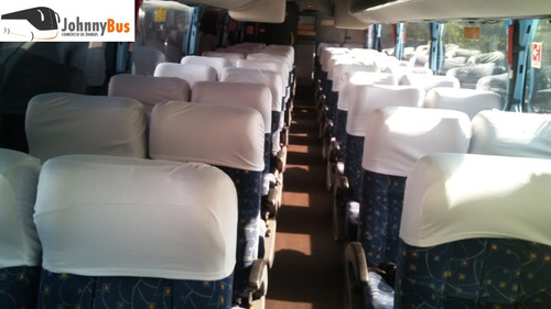 Ônibus Rodoviário Irizar Century - Ano 2010/10 - Johnnybus