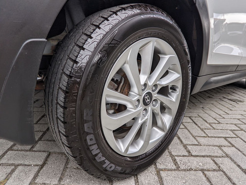 Hyundai Tucson Tucson GLS 1.6 Turbo 16V Aut.