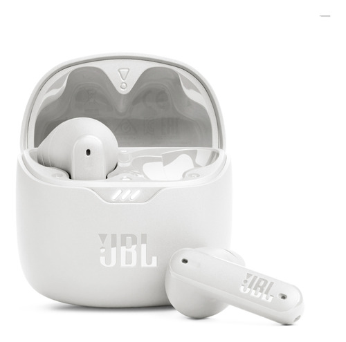 Jbl Tune Flex Audífonos Inalámbricos Bluetooth Ipx4 Blancos
