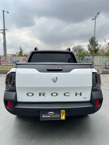 Renault Duster Oroch 2.0 Intens