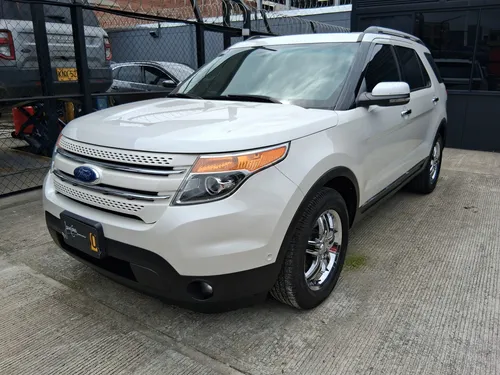 Ford Explorer 3.5 Limited