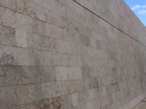 comprar Revest. Mármol Travertino Piso\u002Fpared Interior\u002Fext. 30 X Ll