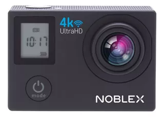 Cámara de video Noblex ACN1 4K negra