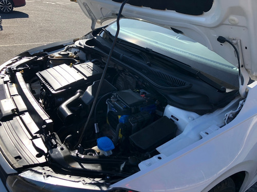 Imagen 21 de 21 de Volkswagen Polo 2018 1.6 Msi Trendline