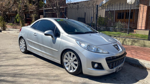 Peugeot 207 1.6 Coupe Thp 156cv
