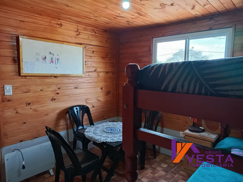 Vaqueros-la Caldera-casa Tipo Cabaña