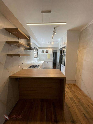 Imagem 15 de 30 de Apartamento Com 3 Dormitórios Para Alugar, 193 M² Por R$ 15.000/mês - Panamby - São Paulo/sp(ed) - Ap1199