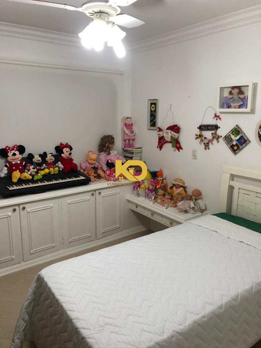 Imagem 12 de 24 de Apartamento Com 3 Dorms, Parque Da Mooca, São Paulo - R$ 950 Mil, Cod: 77 - V77