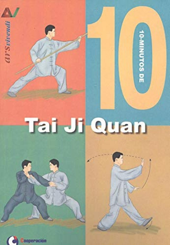 Libro - 10 Minutos De Tai Ji Quan 