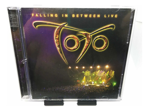 Toto - Falling In Between Live - 2 Cd (lukather, Survivor) 