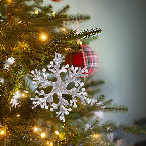 T Christmas Tree Ornament 1pc Ornament Crystal Christma 804c